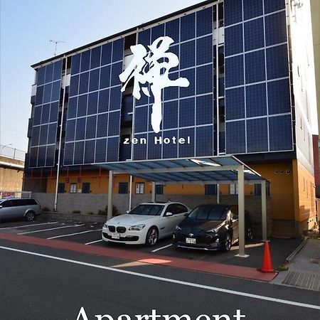 Mizuho  Apartment Zen Hotel מראה חיצוני תמונה