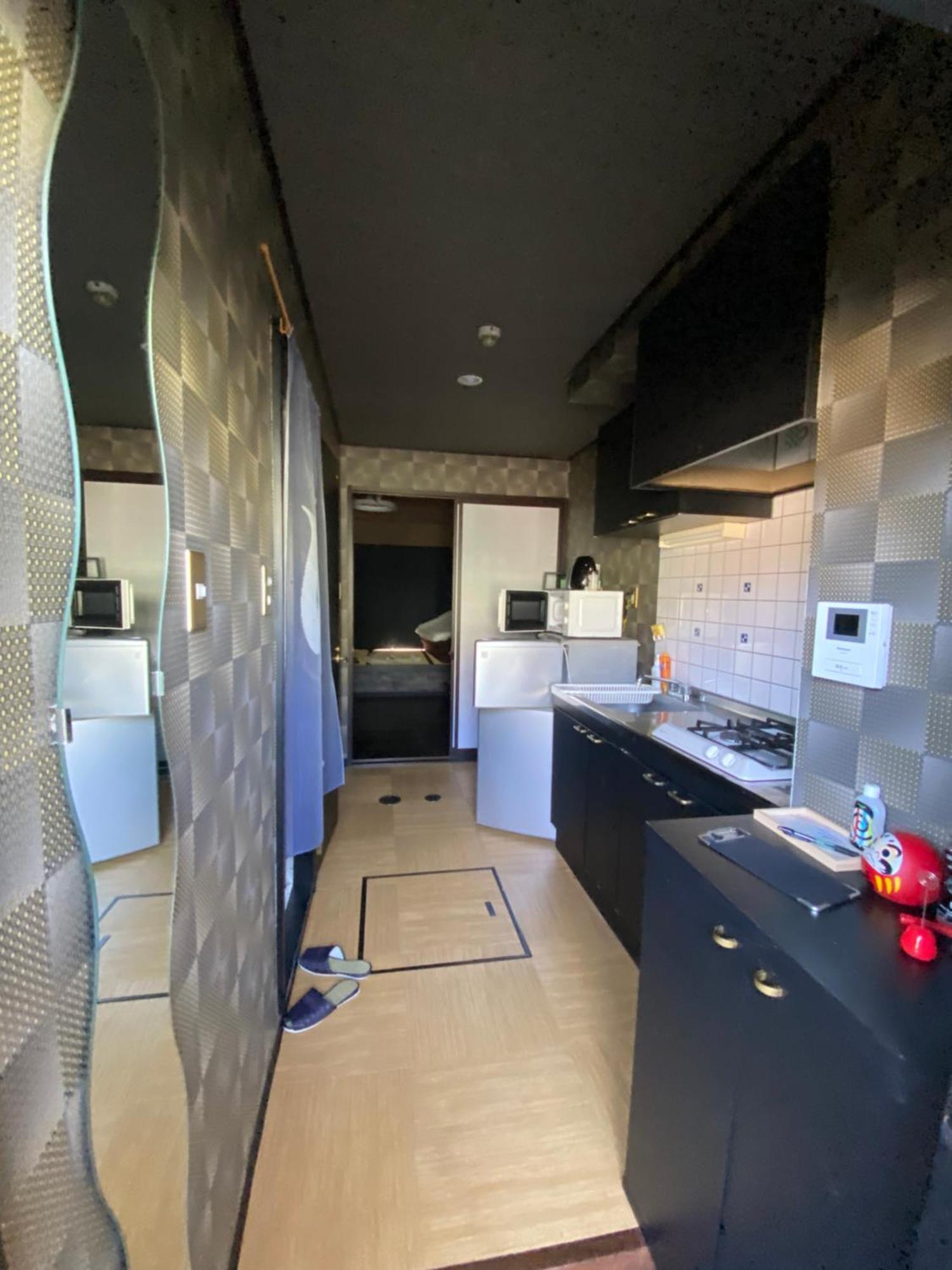Mizuho  Apartment Zen Hotel מראה חיצוני תמונה