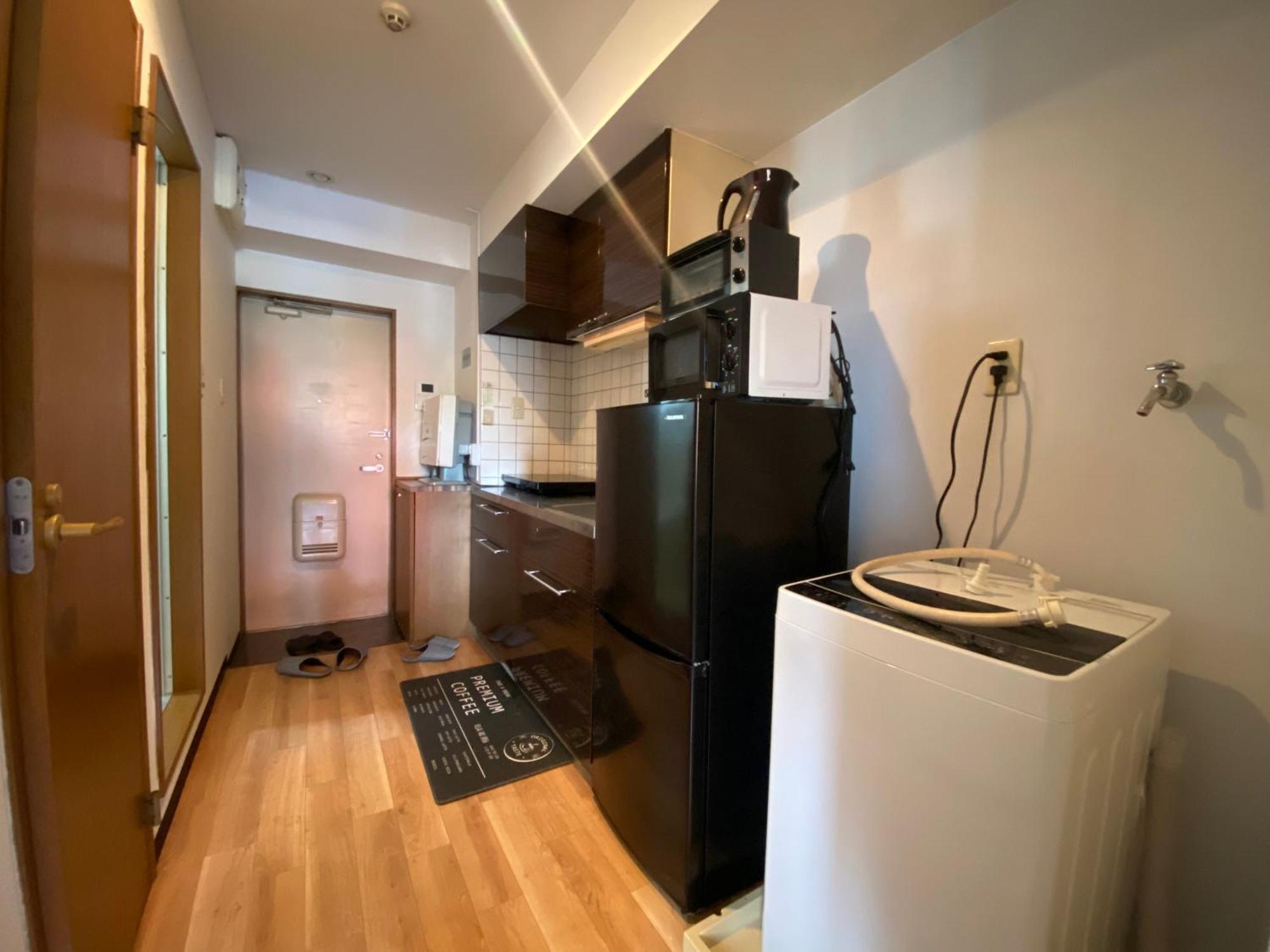 Mizuho  Apartment Zen Hotel מראה חיצוני תמונה