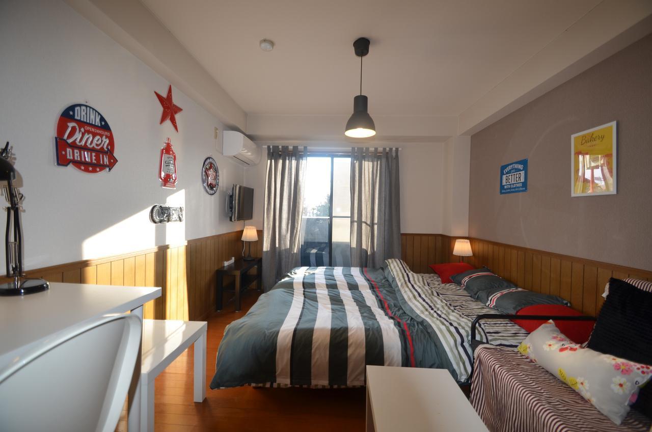 Mizuho  Apartment Zen Hotel מראה חיצוני תמונה