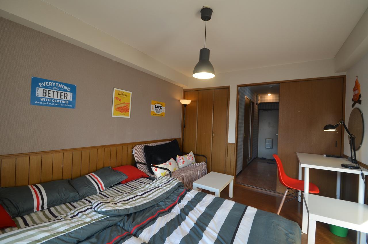 Mizuho  Apartment Zen Hotel מראה חיצוני תמונה
