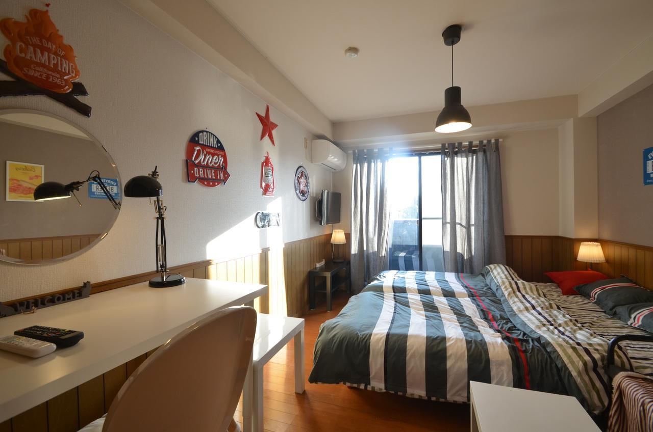 Mizuho  Apartment Zen Hotel מראה חיצוני תמונה