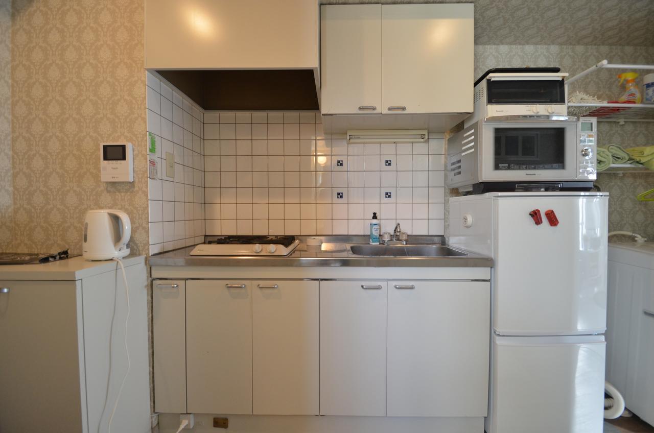 Mizuho  Apartment Zen Hotel מראה חיצוני תמונה