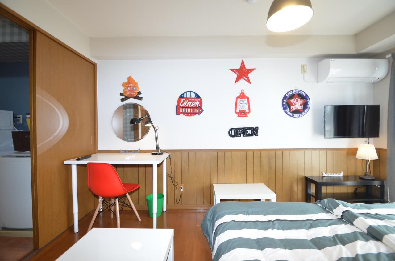 Mizuho  Apartment Zen Hotel מראה חיצוני תמונה