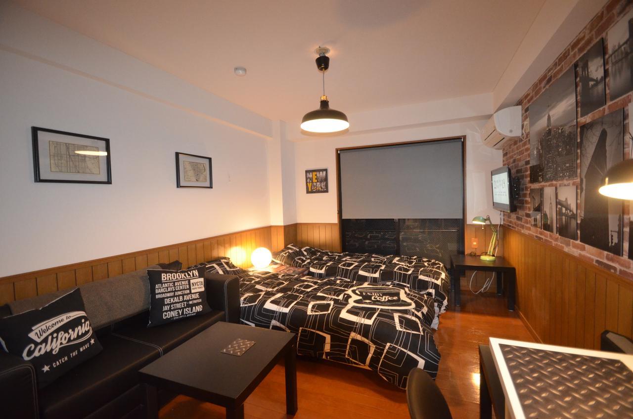 Mizuho  Apartment Zen Hotel מראה חיצוני תמונה