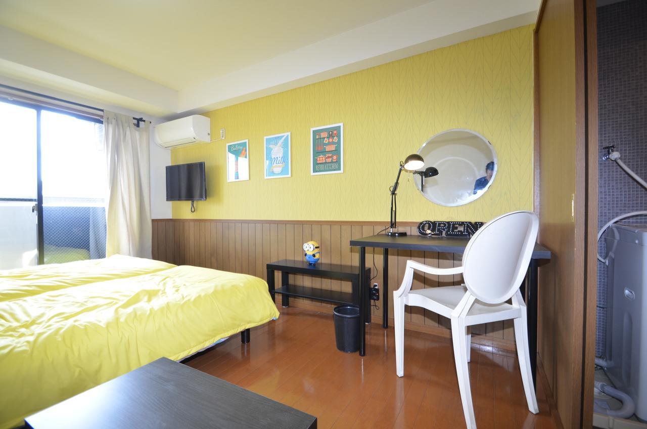 Mizuho  Apartment Zen Hotel מראה חיצוני תמונה