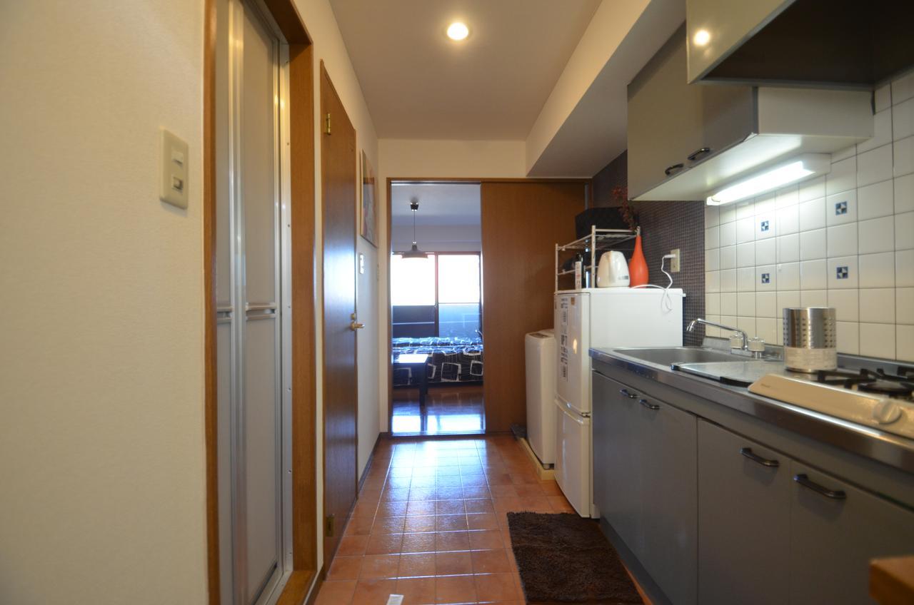 Mizuho  Apartment Zen Hotel מראה חיצוני תמונה