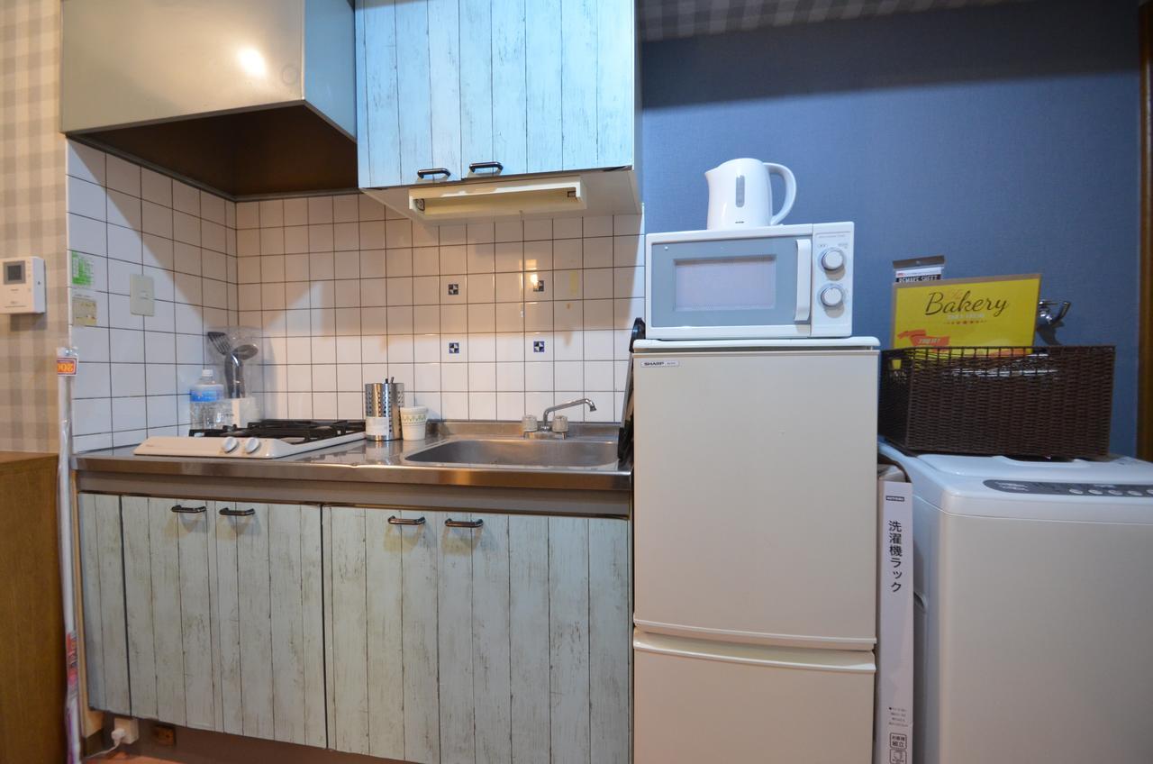 Mizuho  Apartment Zen Hotel מראה חיצוני תמונה