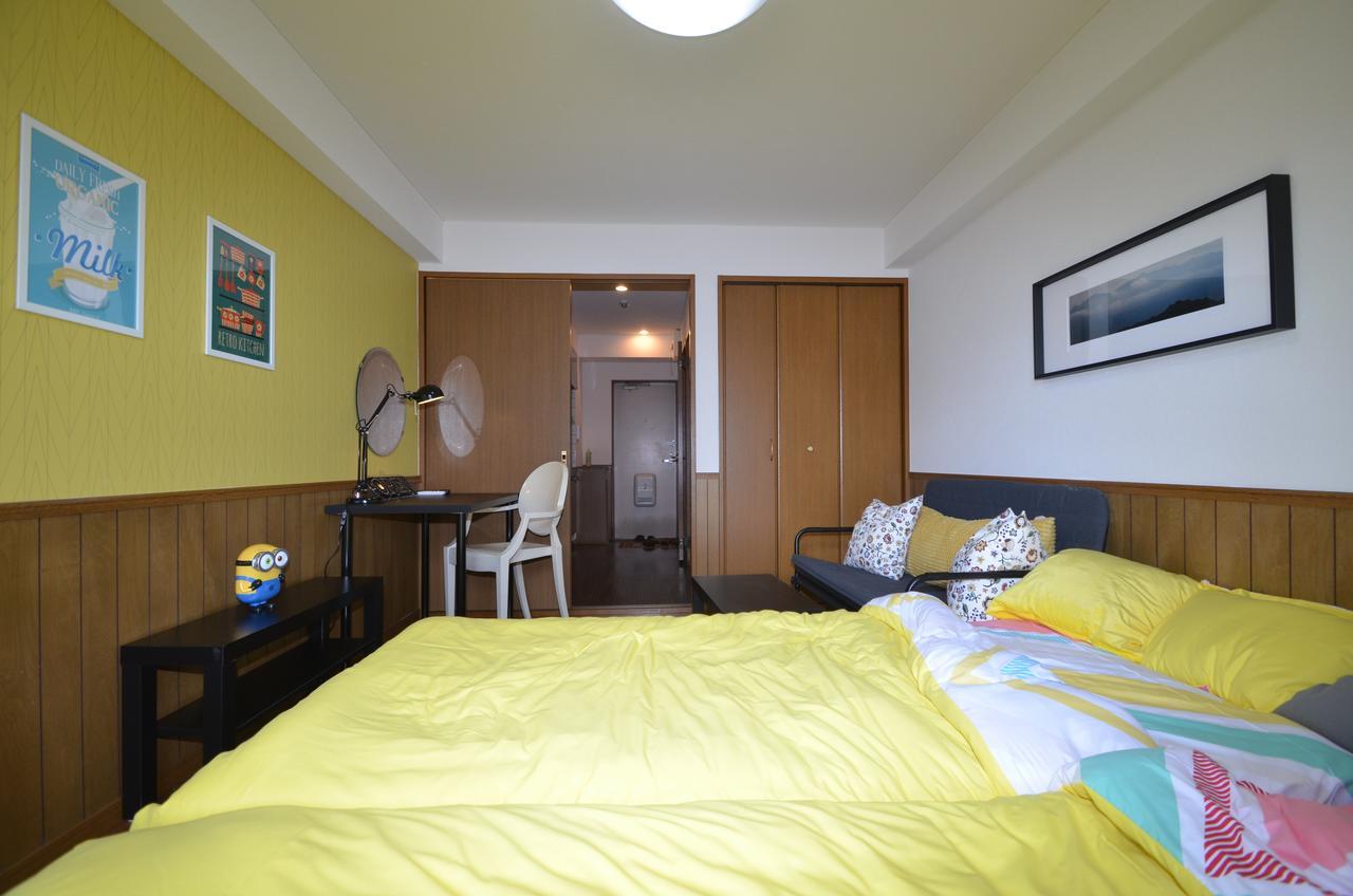 Mizuho  Apartment Zen Hotel מראה חיצוני תמונה