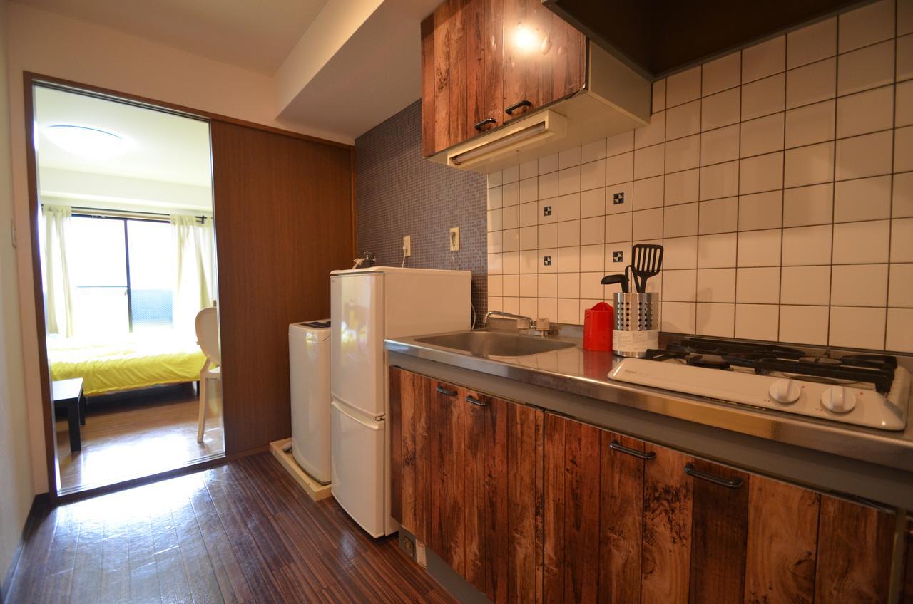 Mizuho  Apartment Zen Hotel מראה חיצוני תמונה