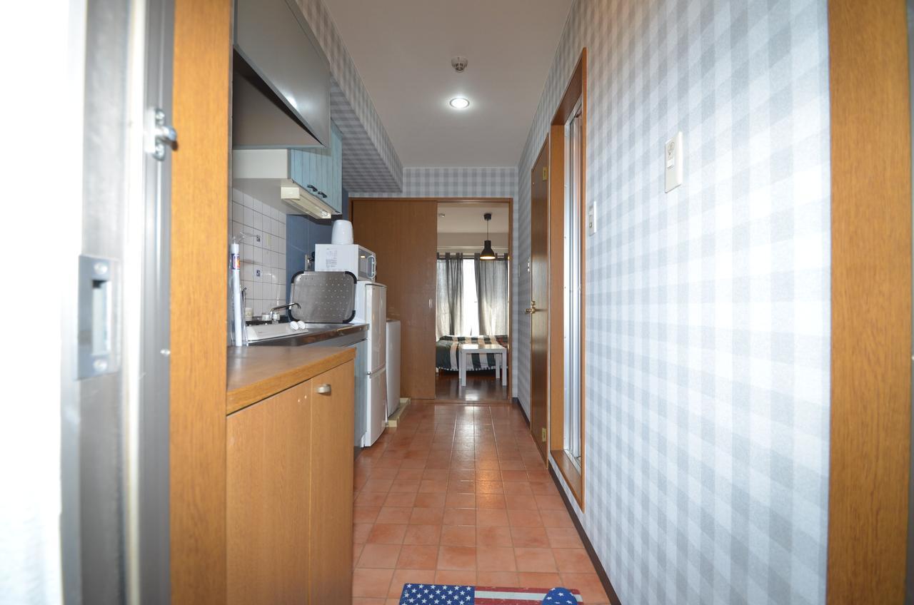 Mizuho  Apartment Zen Hotel מראה חיצוני תמונה