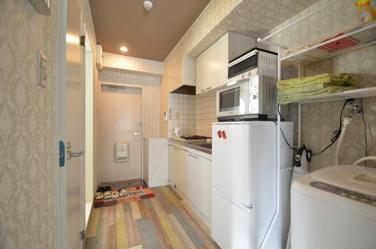 Mizuho  Apartment Zen Hotel מראה חיצוני תמונה