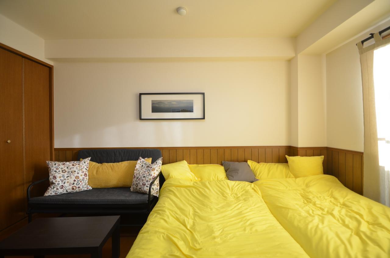 Mizuho  Apartment Zen Hotel מראה חיצוני תמונה