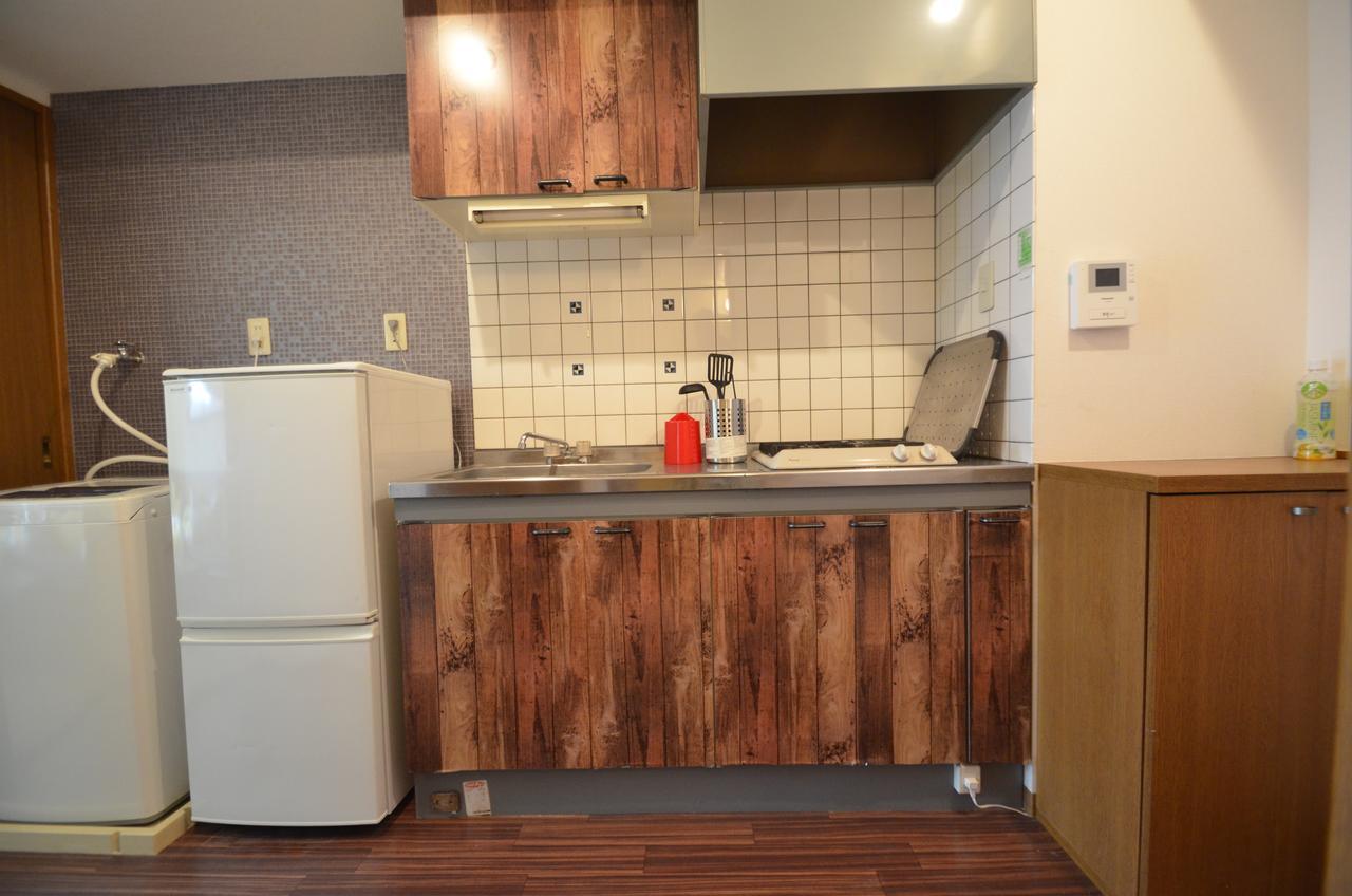 Mizuho  Apartment Zen Hotel מראה חיצוני תמונה