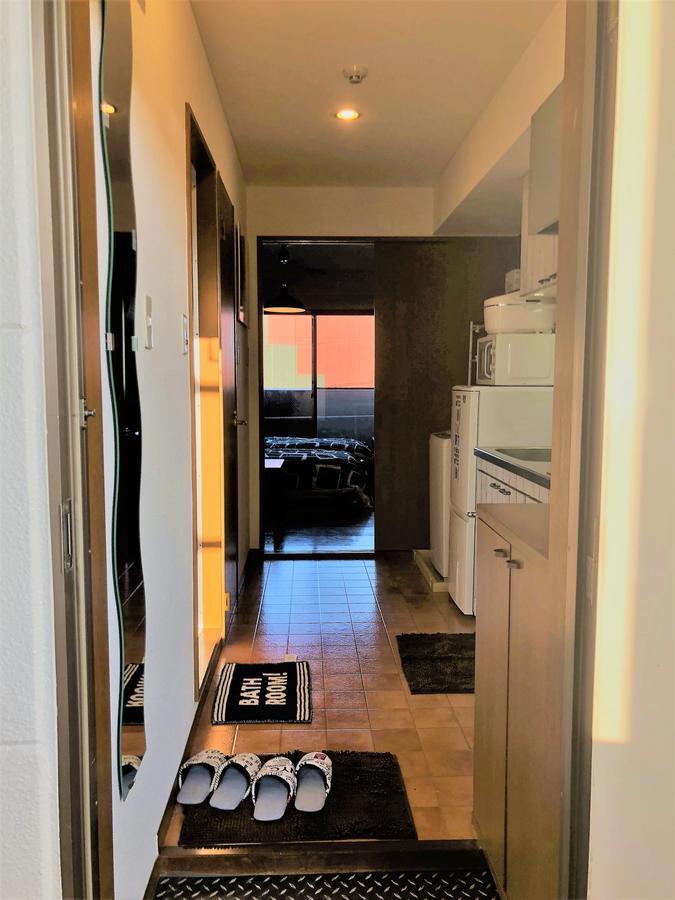 Mizuho  Apartment Zen Hotel מראה חיצוני תמונה