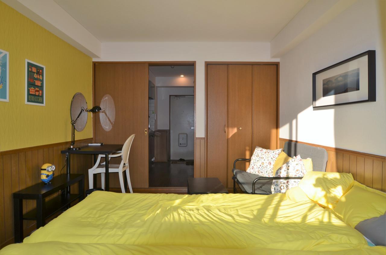 Mizuho  Apartment Zen Hotel מראה חיצוני תמונה