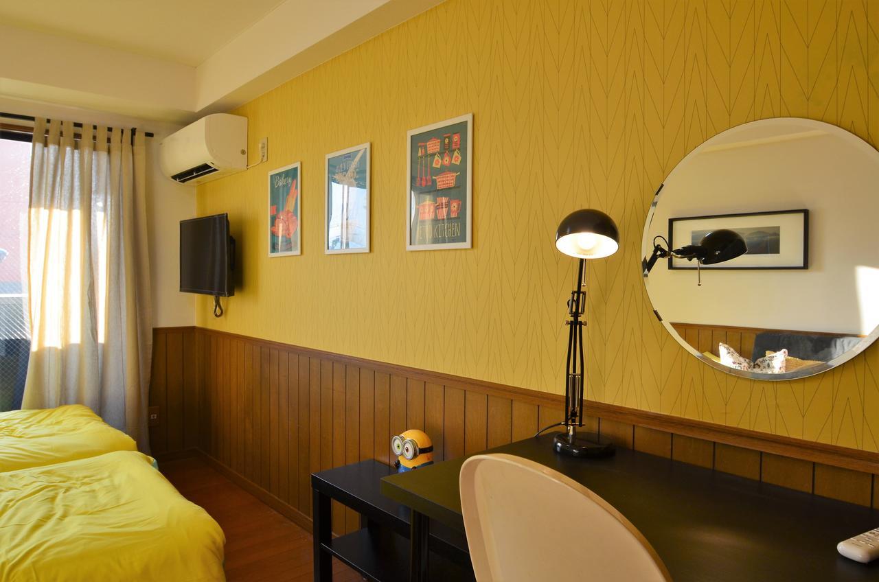 Mizuho  Apartment Zen Hotel מראה חיצוני תמונה