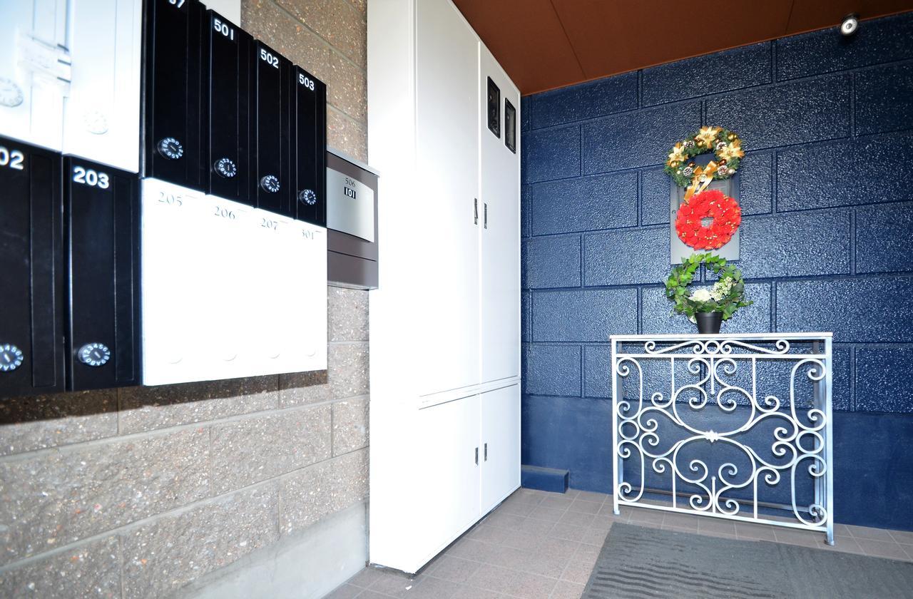 Mizuho  Apartment Zen Hotel מראה חיצוני תמונה