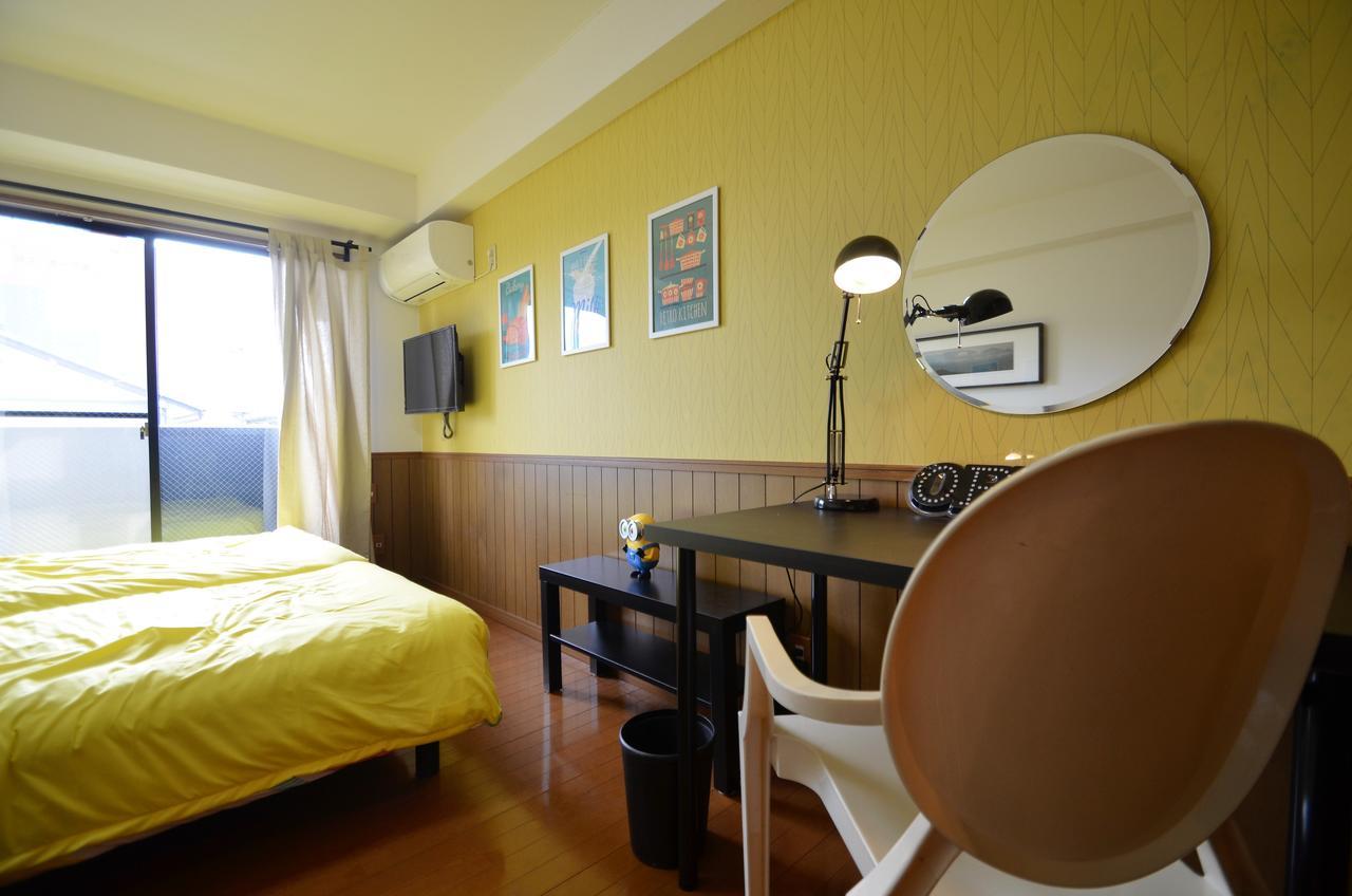 Mizuho  Apartment Zen Hotel מראה חיצוני תמונה
