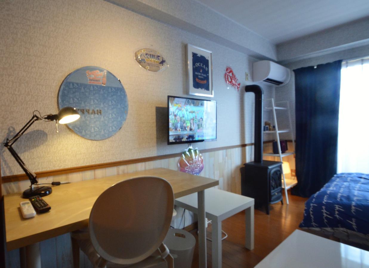 Mizuho  Apartment Zen Hotel מראה חיצוני תמונה