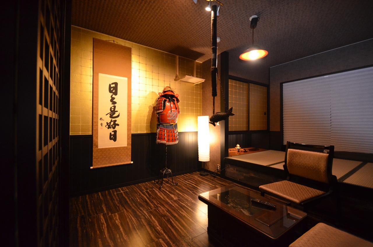 Mizuho  Apartment Zen Hotel מראה חיצוני תמונה