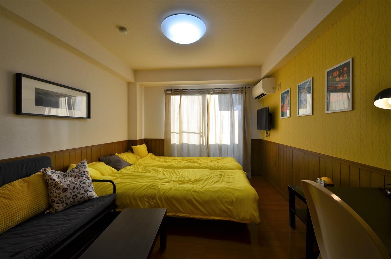 Mizuho  Apartment Zen Hotel מראה חיצוני תמונה