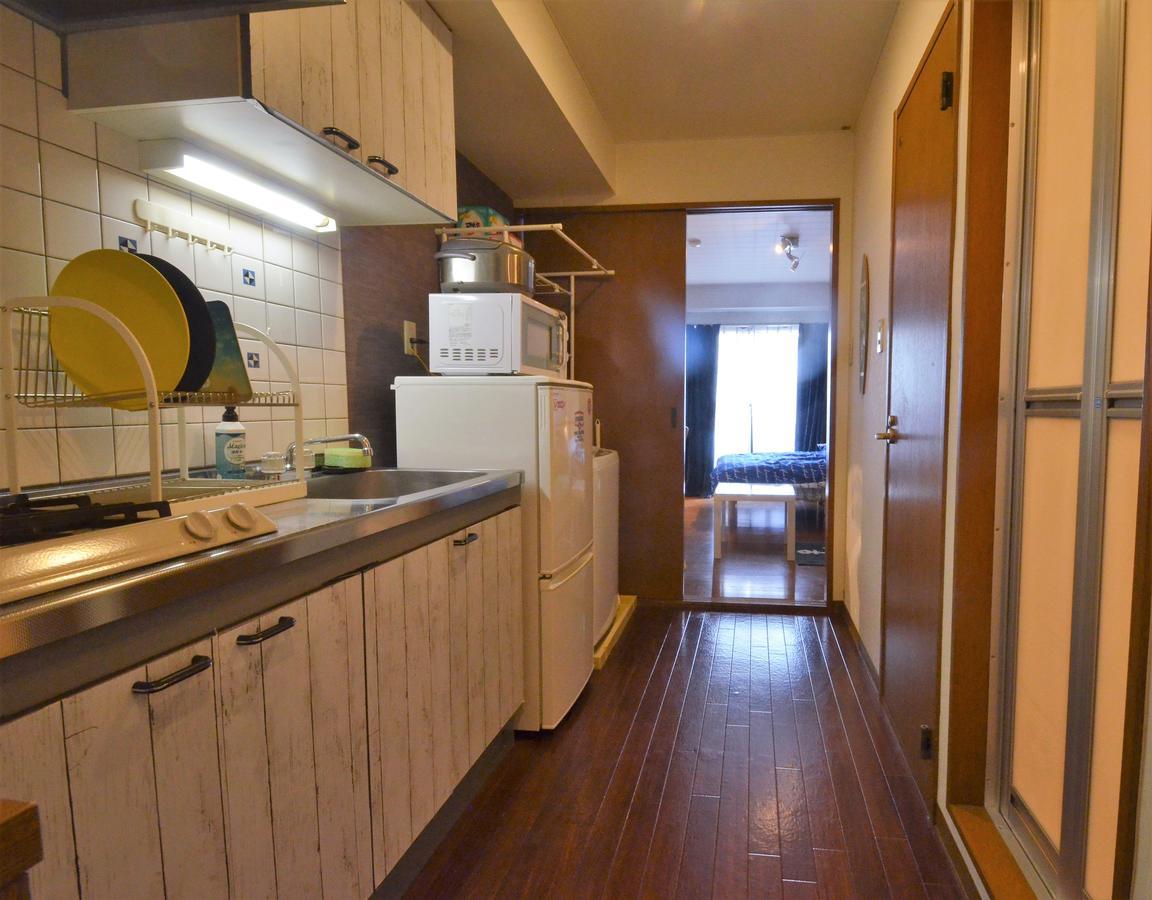 Mizuho  Apartment Zen Hotel מראה חיצוני תמונה