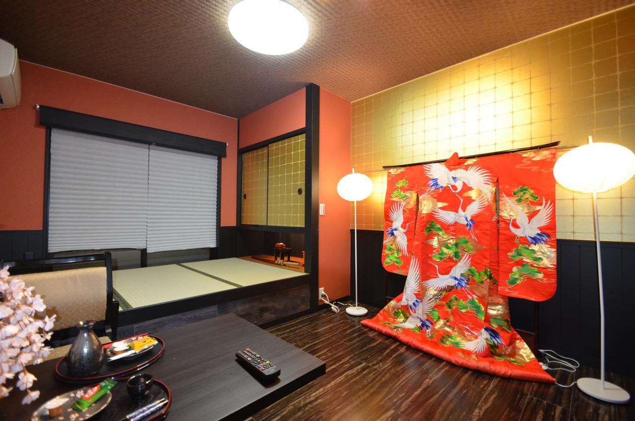 Mizuho  Apartment Zen Hotel מראה חיצוני תמונה
