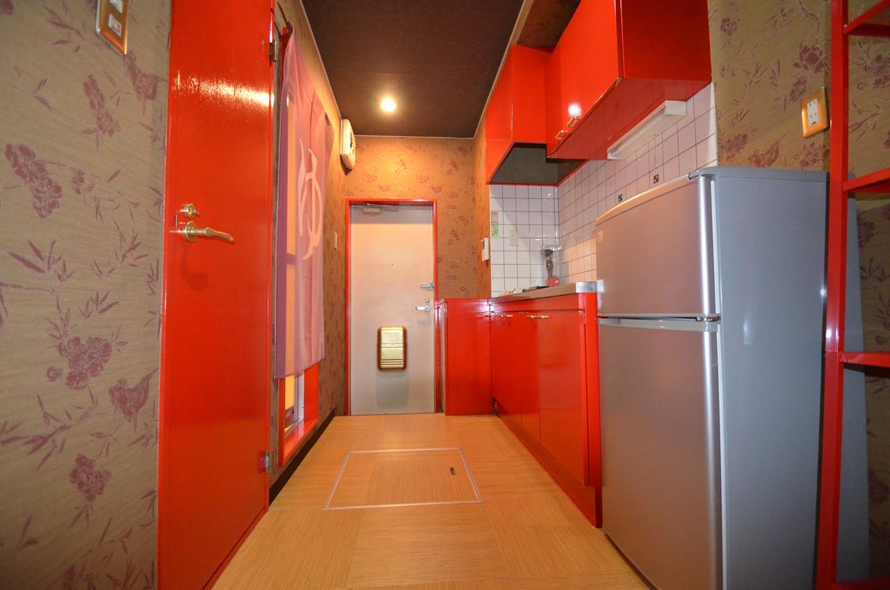 Mizuho  Apartment Zen Hotel מראה חיצוני תמונה