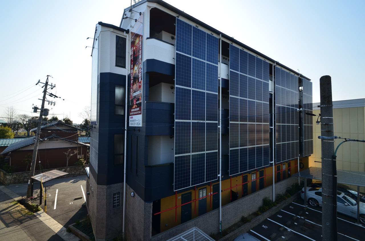 Mizuho  Apartment Zen Hotel מראה חיצוני תמונה