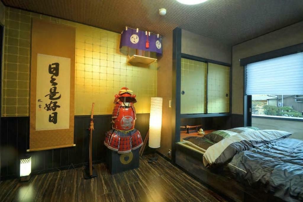 Mizuho  Apartment Zen Hotel מראה חיצוני תמונה