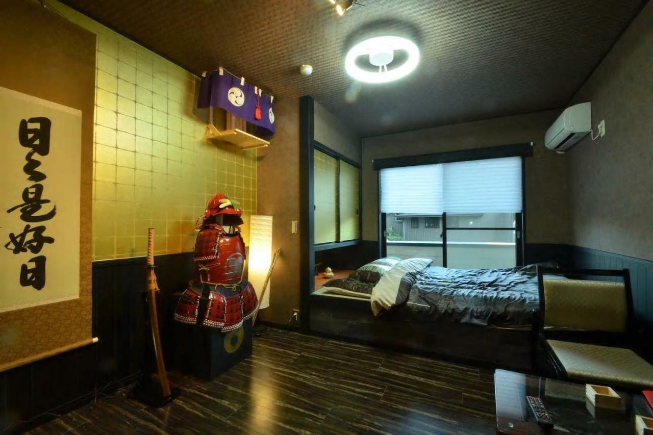 Mizuho  Apartment Zen Hotel מראה חיצוני תמונה