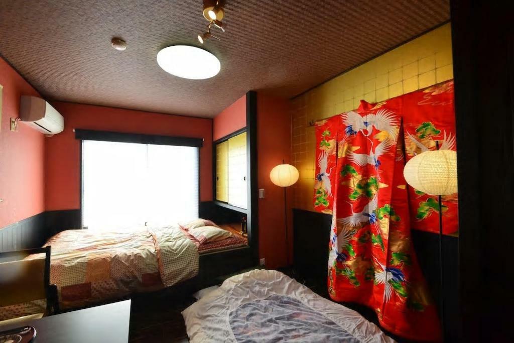 Mizuho  Apartment Zen Hotel מראה חיצוני תמונה